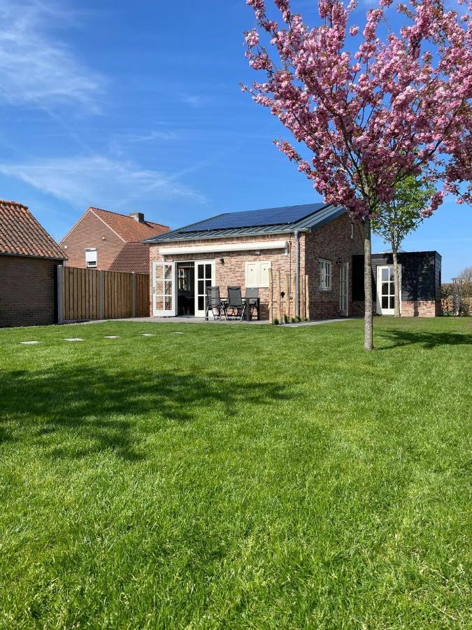 Vakantiewoning De Krab Sint Annaland Eksteriør billede